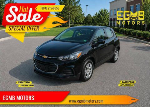 2019 Chevrolet Trax LS FWD photo
