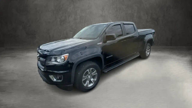 2019 Chevrolet Colorado 4WD Z71 4WD photo