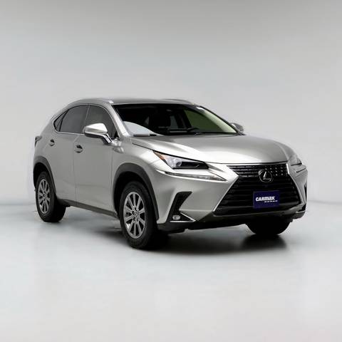 2019 Lexus NX NX 300 FWD photo