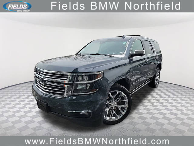 2019 Chevrolet Tahoe Premier 4WD photo