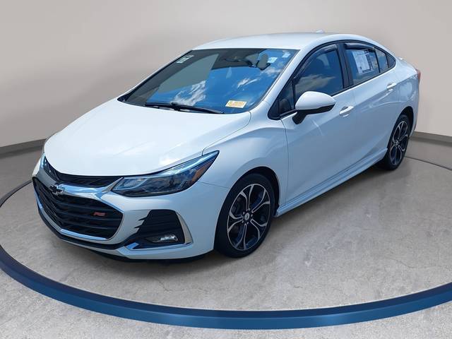 2019 Chevrolet Cruze LT FWD photo