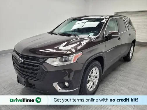 2019 Chevrolet Traverse LT Cloth FWD photo