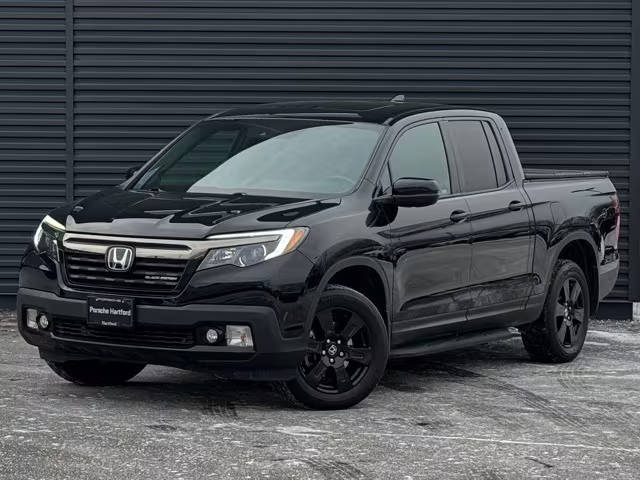 2019 Honda Ridgeline Black Edition AWD photo