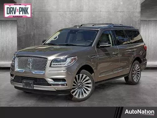 2018 Lincoln Navigator Reserve 4WD photo