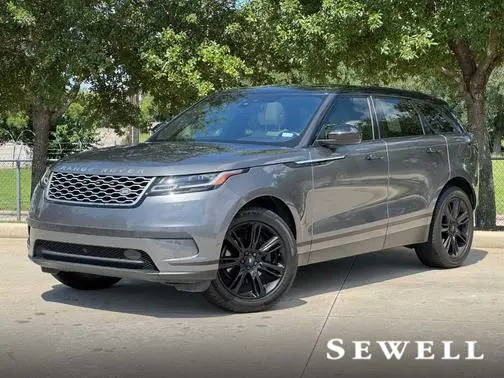 2019 Land Rover Range Rover Velar S AWD photo