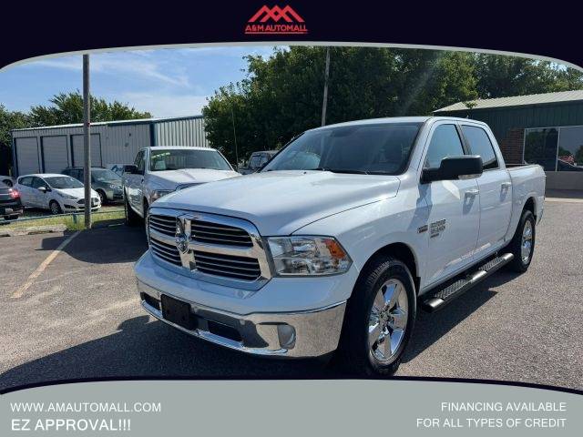 2019 Ram 1500 Lone Star RWD photo