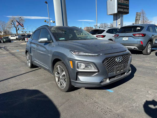 2019 Hyundai Kona Ultimate FWD photo