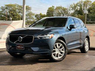 2019 Volvo XC60 Momentum AWD photo