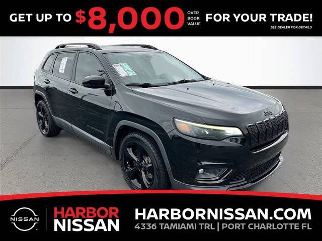 2019 Jeep Cherokee Altitude FWD photo