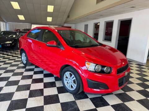 2015 Chevrolet Sonic LT FWD photo
