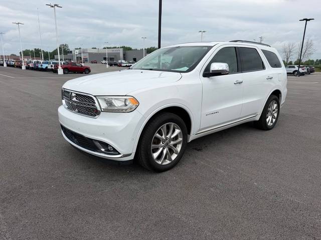 2019 Dodge Durango Citadel AWD photo