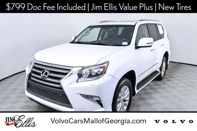 2019 Lexus GX GX 460 Premium 4WD photo