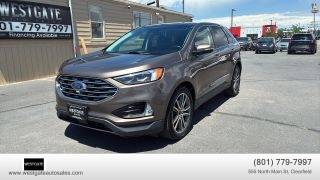 2019 Ford Edge Titanium AWD photo