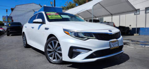2019 Kia Optima LX FWD photo