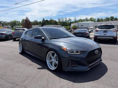 2019 Hyundai Veloster Turbo R-Spec FWD photo