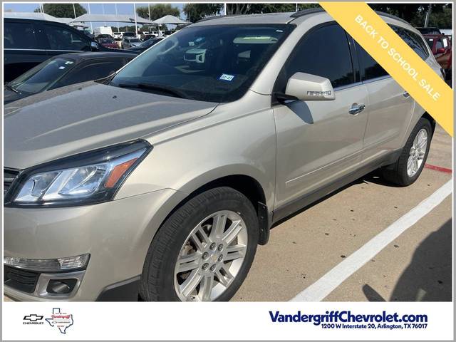 2015 Chevrolet Traverse LT FWD photo