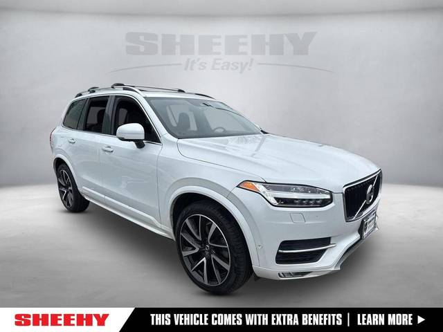 2019 Volvo XC90 Momentum AWD photo