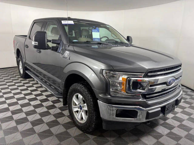 2018 Ford F-150 XLT 4WD photo