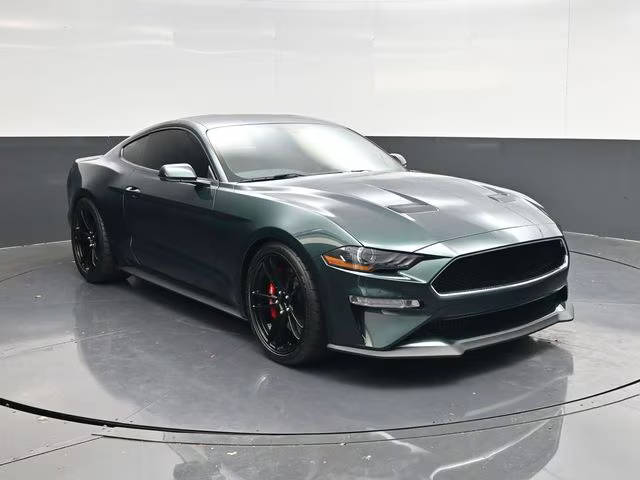 2019 Ford Mustang Bullitt RWD photo