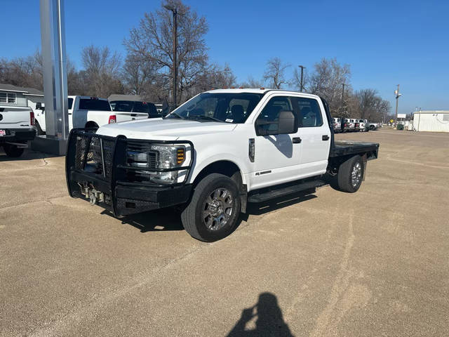 2019 Ford F-250 Super Duty XL 4WD photo