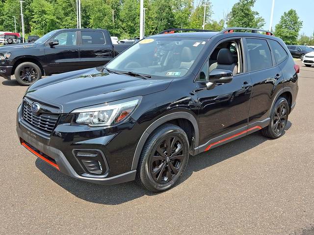 2019 Subaru Forester Sport AWD photo