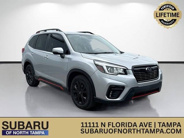 2019 Subaru Forester Sport AWD photo