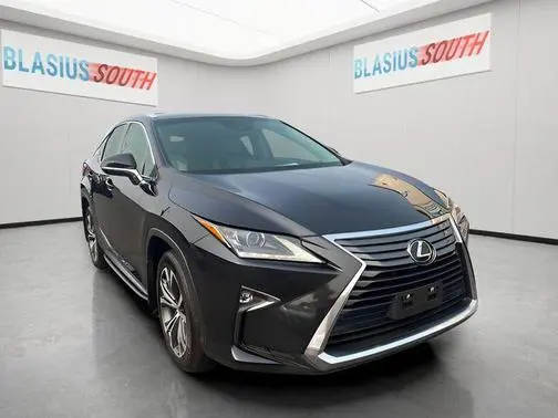 2019 Lexus RX RX 350 AWD photo