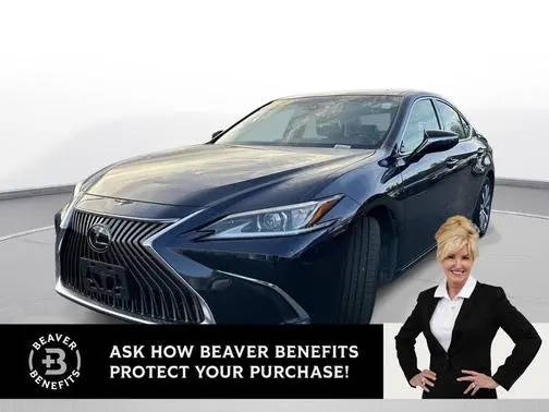 2019 Lexus ES ES 350 FWD photo