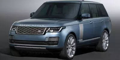 2019 Land Rover Range Rover  4WD photo