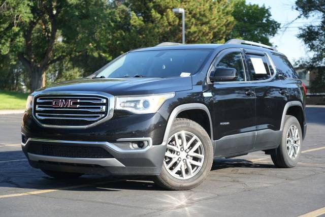 2019 GMC Acadia SLE AWD photo