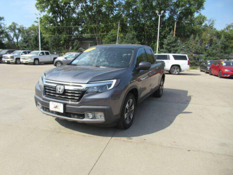 2019 Honda Ridgeline RTL-E AWD photo