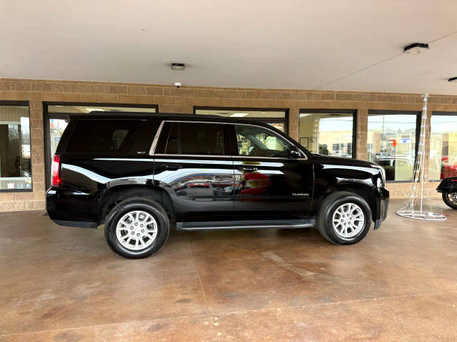 2019 GMC Yukon SLT 4WD photo