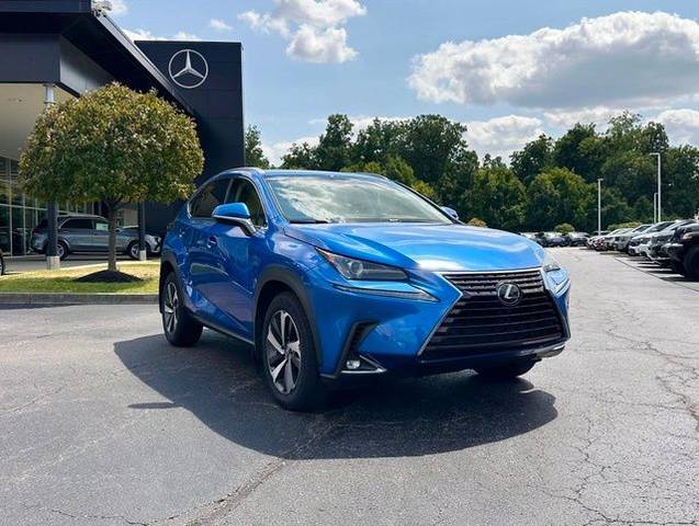 2019 Lexus NX NX 300 AWD photo