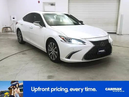 2019 Lexus ES ES 350 FWD photo