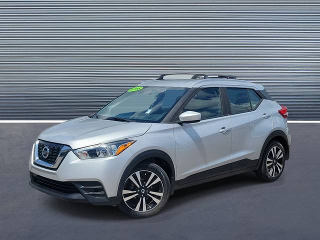 2018 Nissan Kicks SV FWD photo