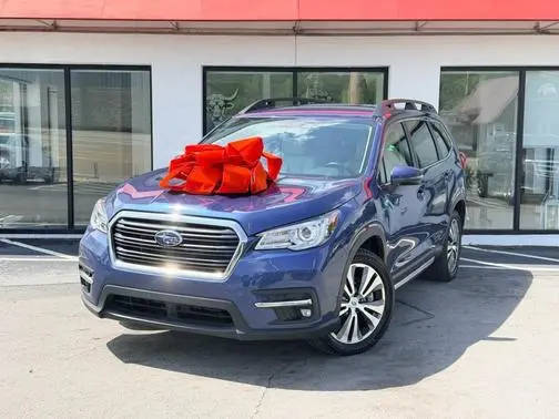 2019 Subaru Ascent Limited AWD photo