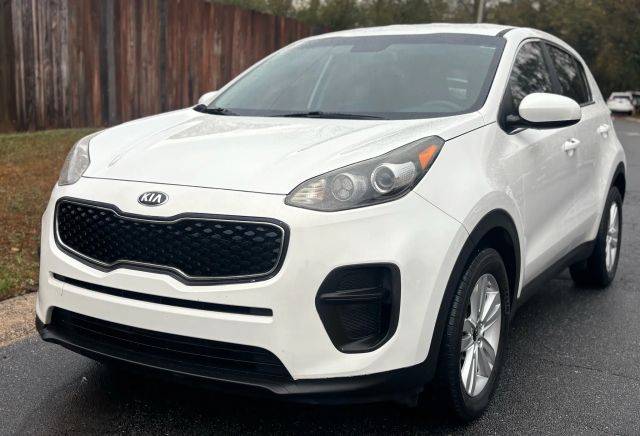 2019 Kia Sportage LX FWD photo
