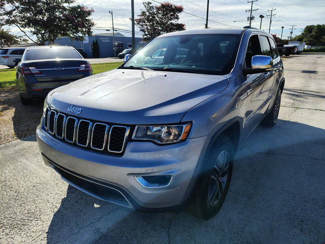 2019 Jeep Grand Cherokee Limited RWD photo