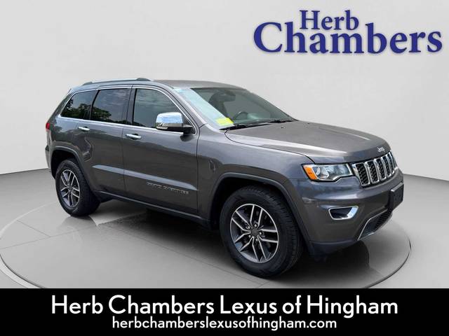 2019 Jeep Grand Cherokee Limited RWD photo