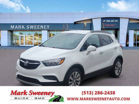 2019 Buick Encore Preferred FWD photo