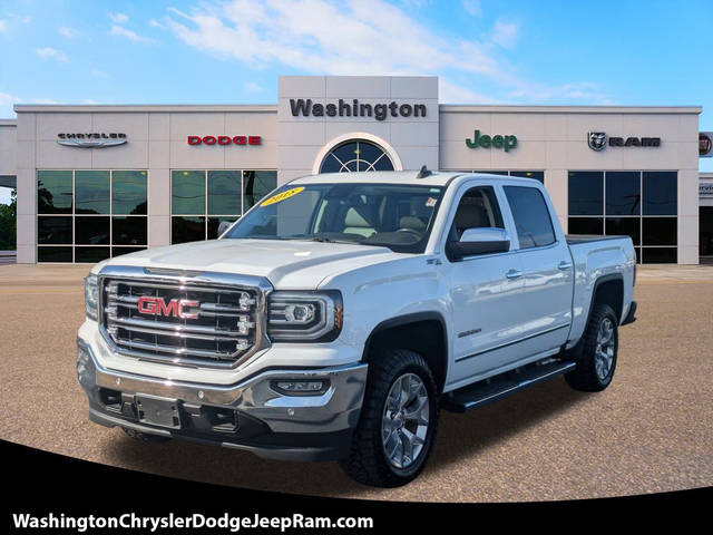 2018 GMC Sierra 1500 SLT 4WD photo