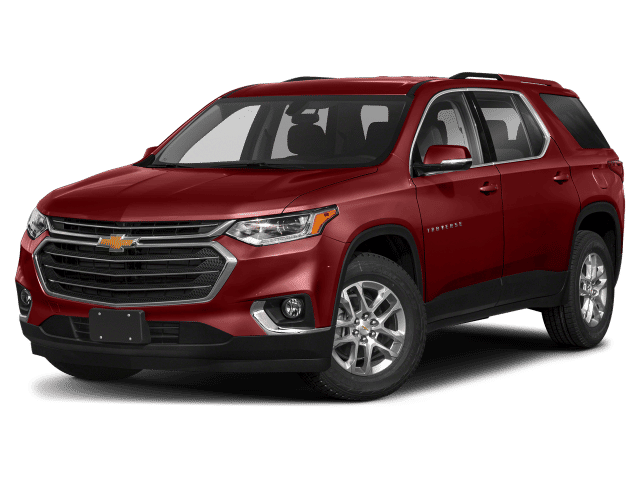 2019 Chevrolet Traverse LT Leather AWD photo