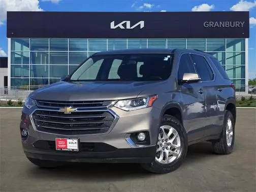 2019 Chevrolet Traverse LT Cloth FWD photo