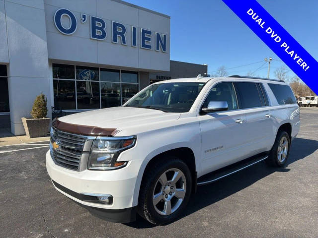 2019 Chevrolet Suburban Premier 4WD photo
