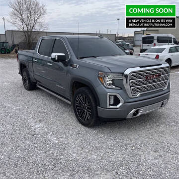 2019 GMC Sierra 1500 Denali 4WD photo