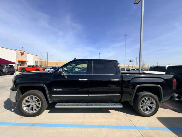 2018 GMC Sierra 1500 SLT RWD photo