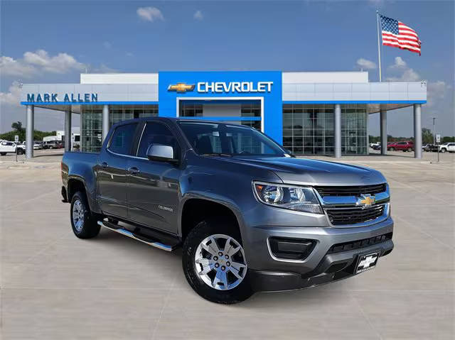 2019 Chevrolet Colorado 2WD LT RWD photo