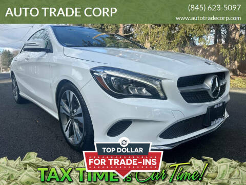 2019 Mercedes-Benz CLA-Class CLA 250 AWD photo