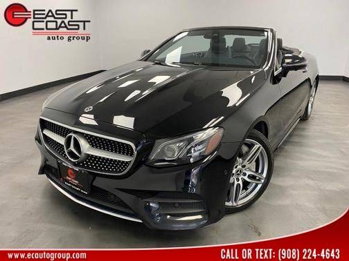 2019 Mercedes-Benz E-Class E 450 AWD photo