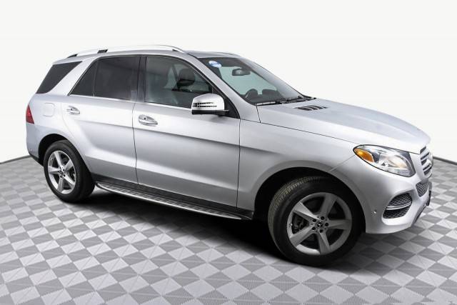 2019 Mercedes-Benz GLE-Class GLE 400 AWD photo